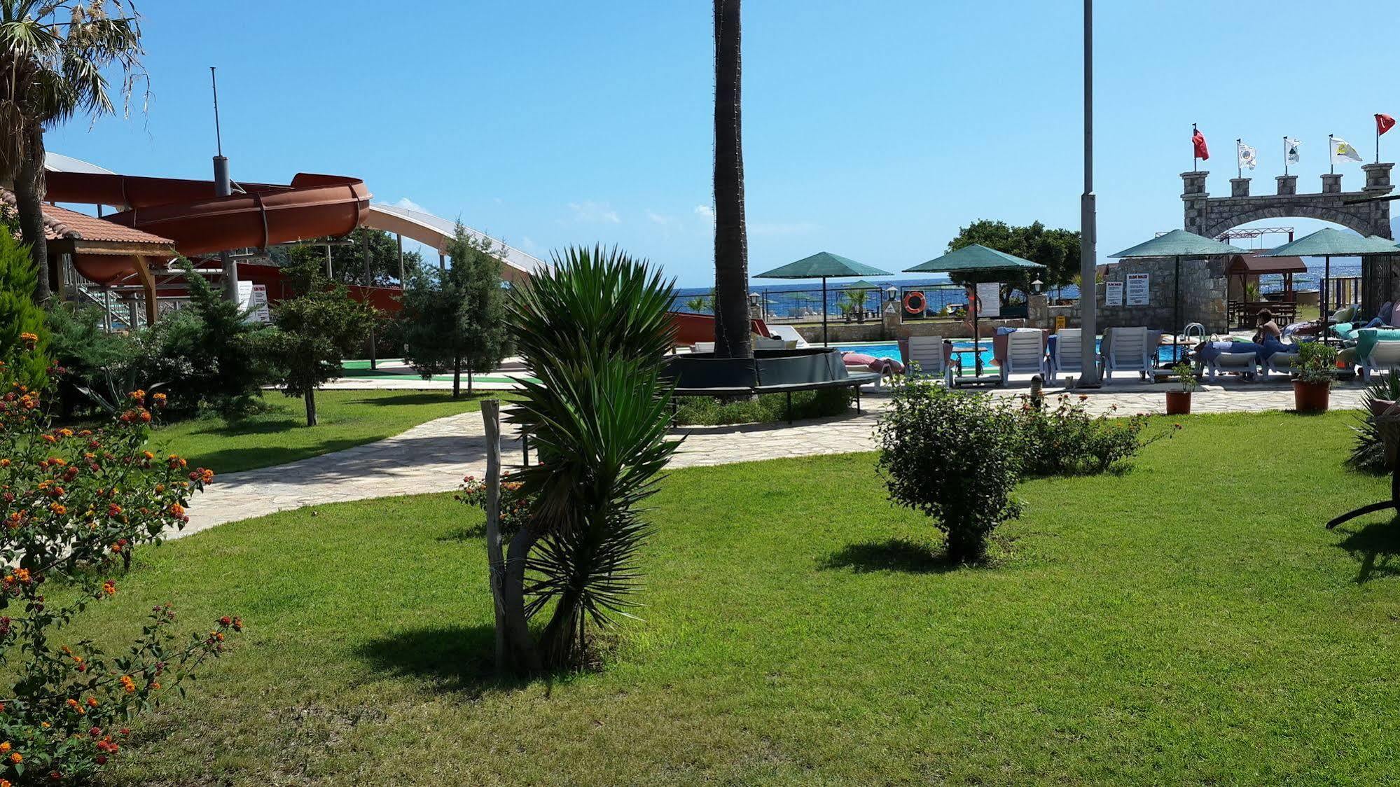 Adaburnu Golmar Hotel Emecik Exteriör bild