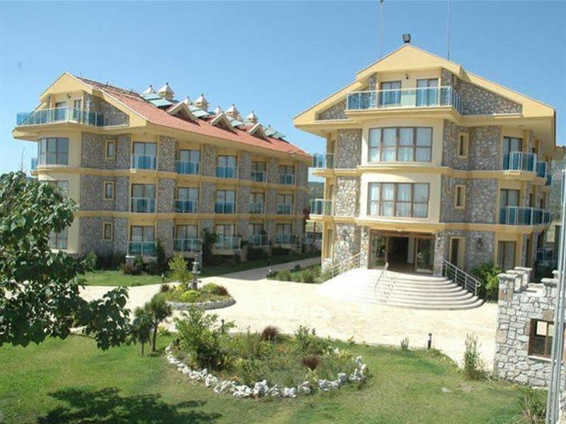 Adaburnu Golmar Hotel Emecik Exteriör bild