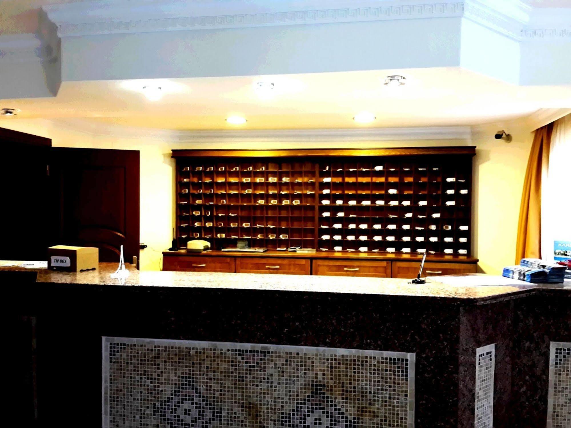 Adaburnu Golmar Hotel Emecik Exteriör bild