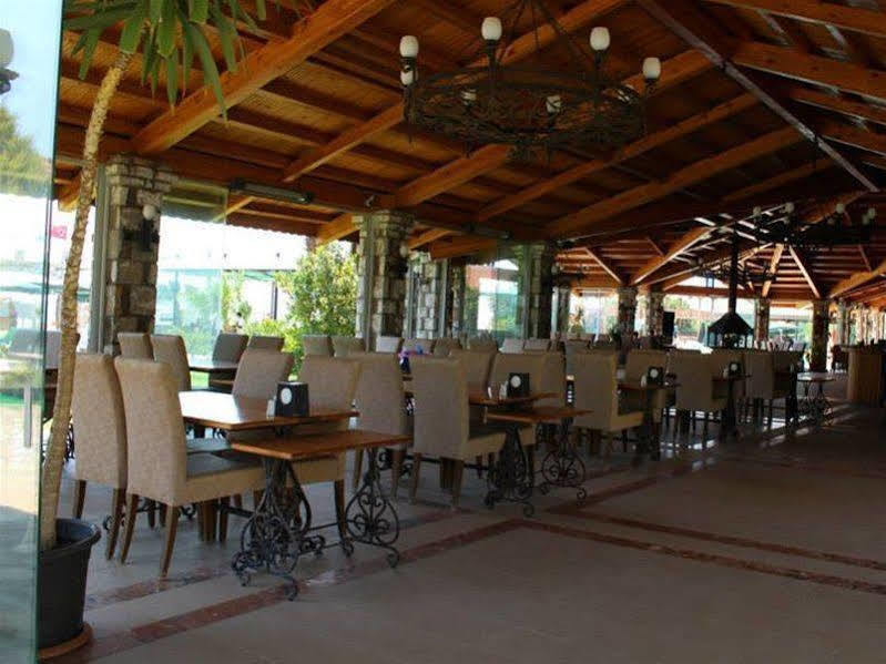 Adaburnu Golmar Hotel Emecik Exteriör bild
