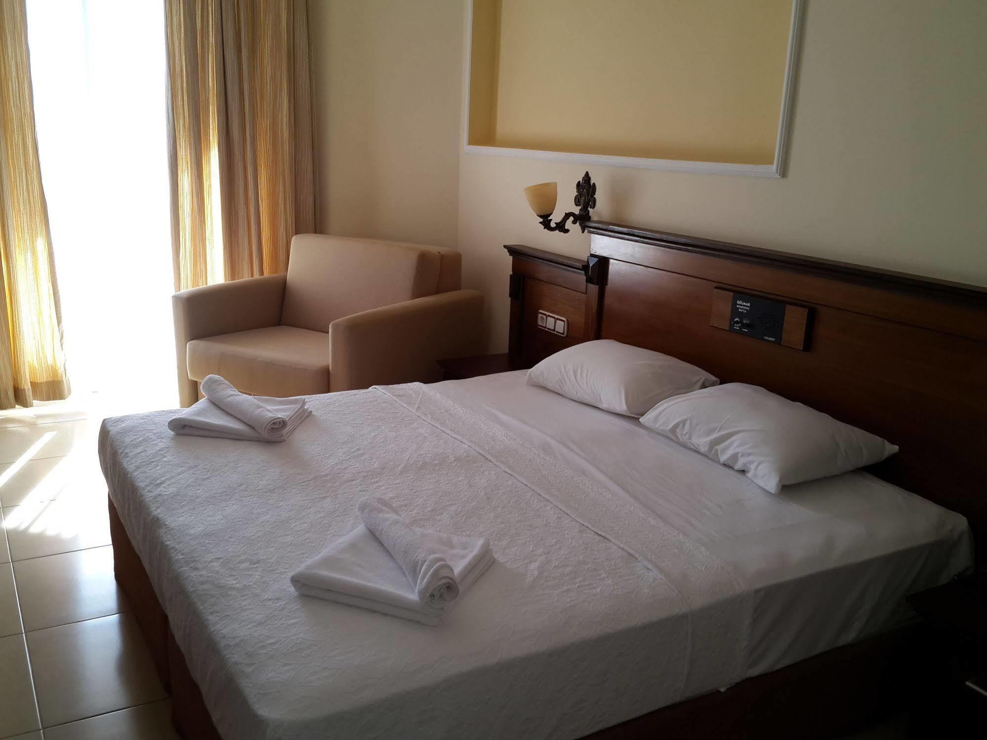Adaburnu Golmar Hotel Emecik Exteriör bild