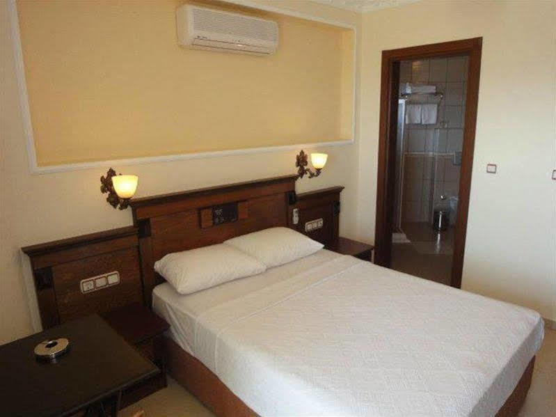 Adaburnu Golmar Hotel Emecik Exteriör bild