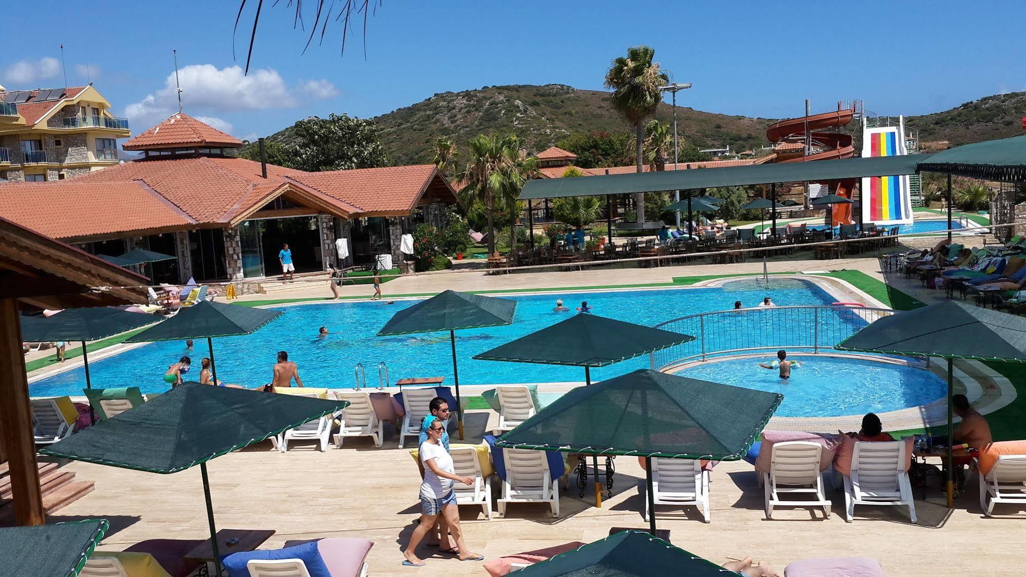 Adaburnu Golmar Hotel Emecik Exteriör bild
