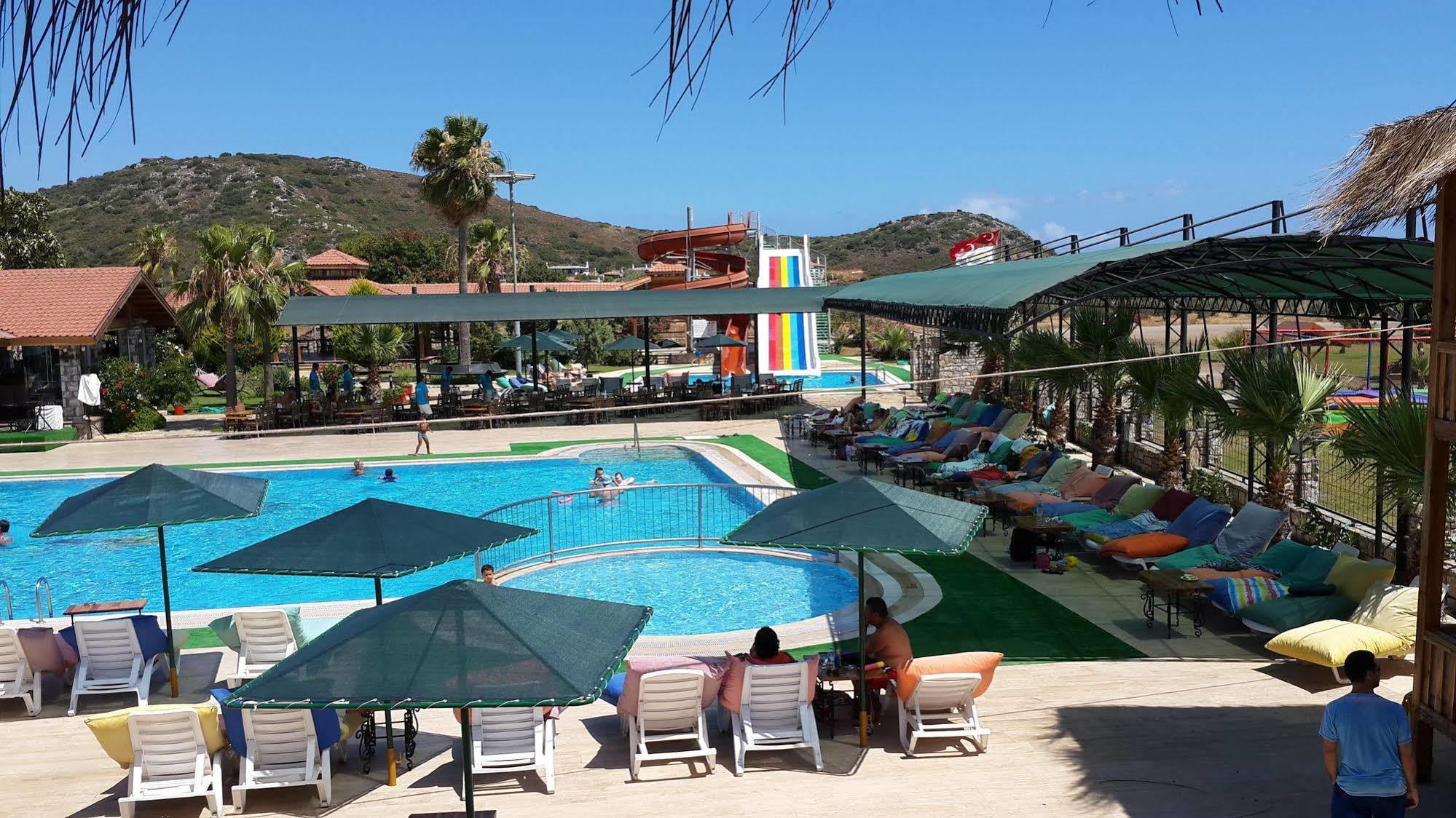Adaburnu Golmar Hotel Emecik Exteriör bild