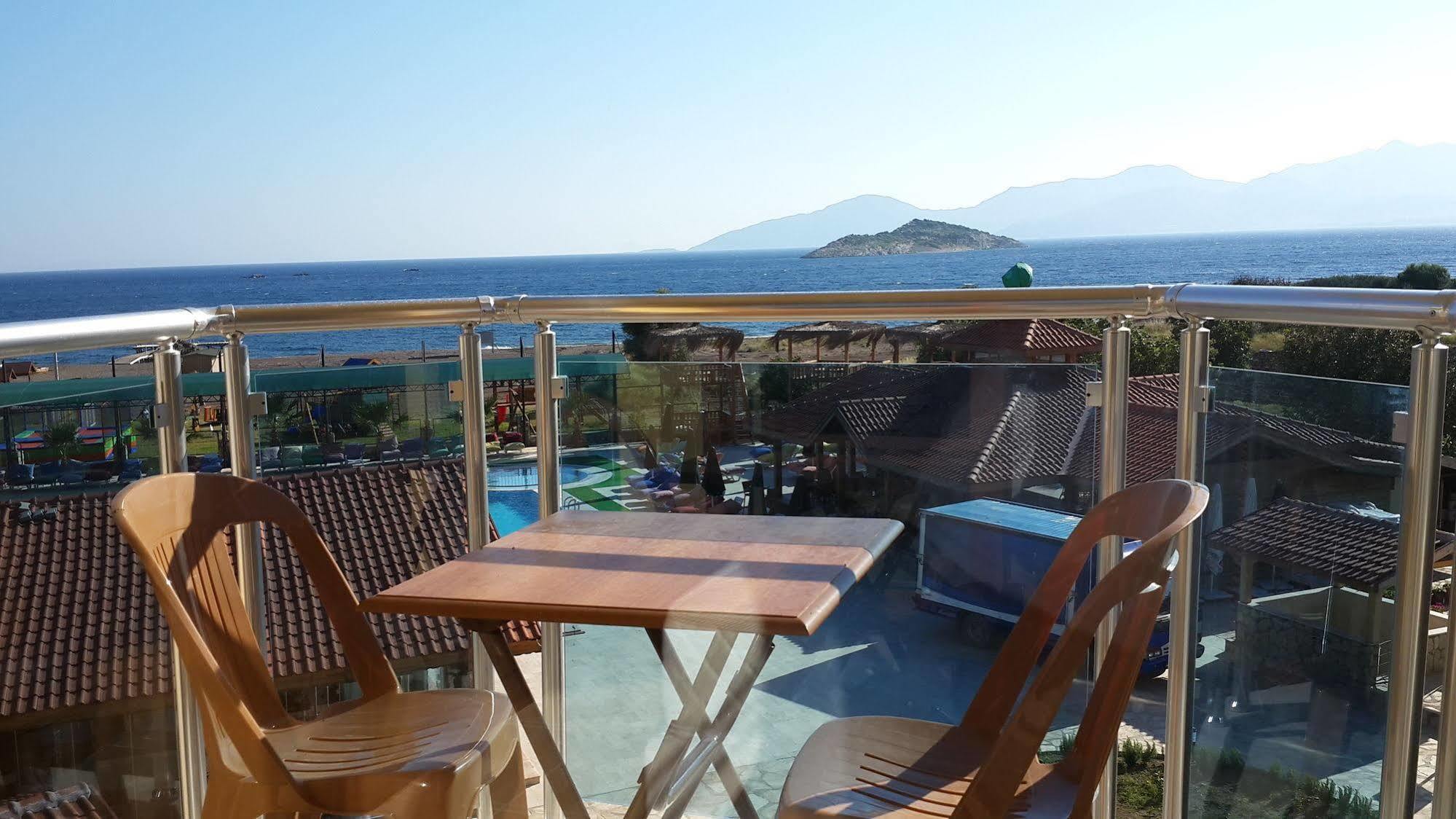 Adaburnu Golmar Hotel Emecik Exteriör bild
