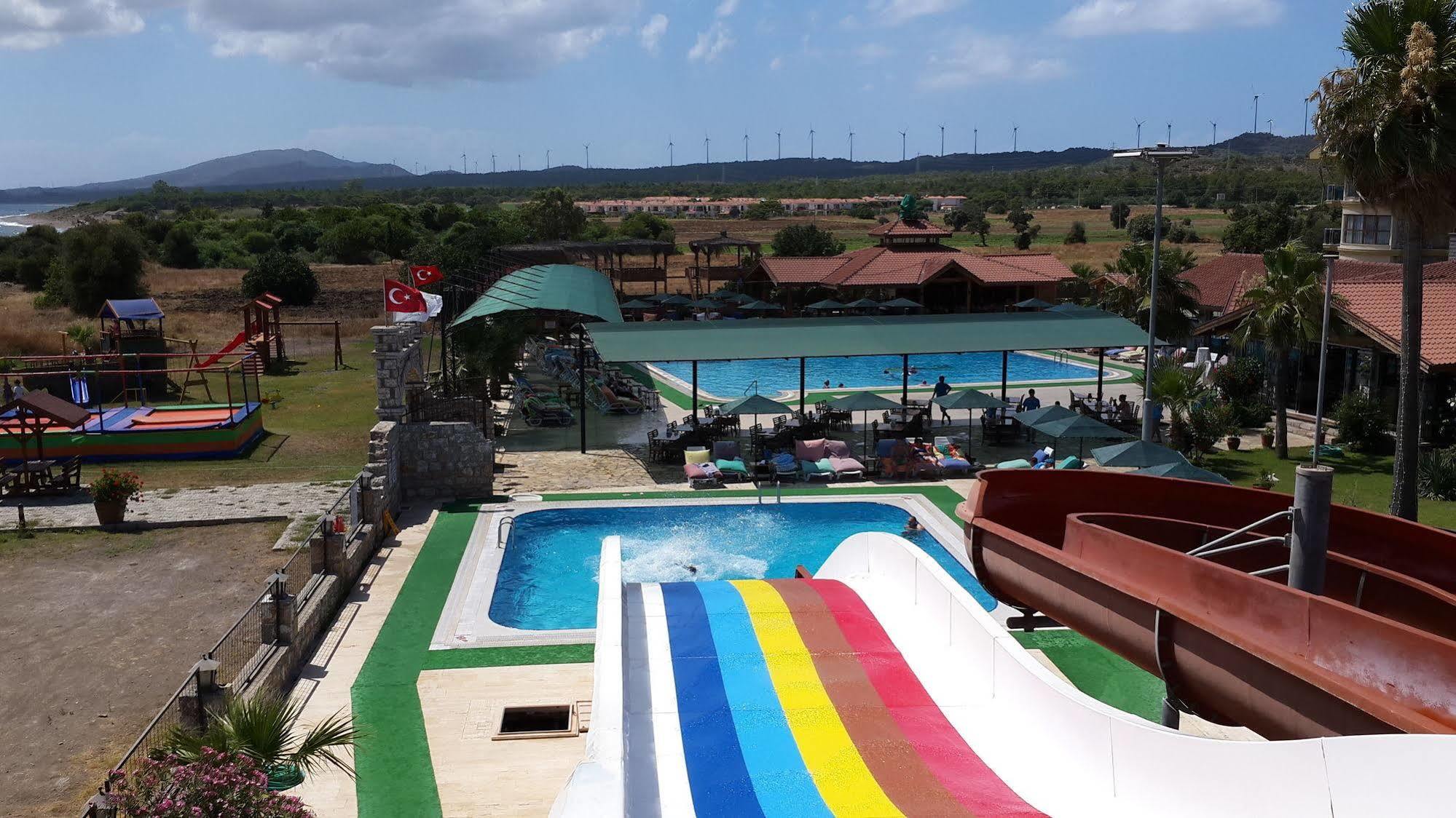Adaburnu Golmar Hotel Emecik Exteriör bild