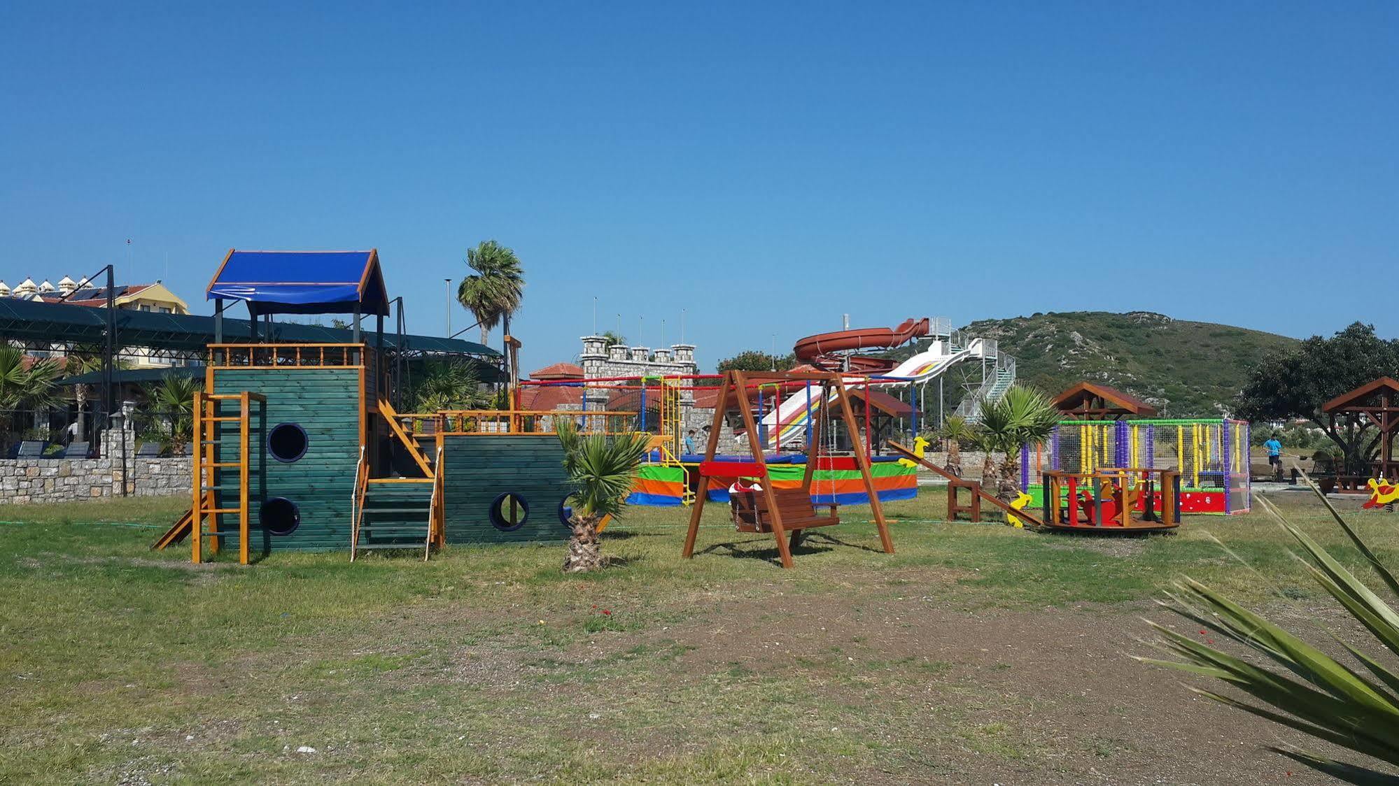Adaburnu Golmar Hotel Emecik Exteriör bild