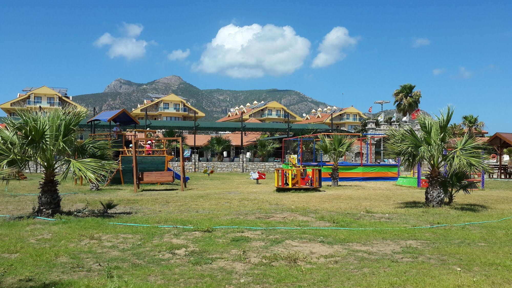 Adaburnu Golmar Hotel Emecik Exteriör bild