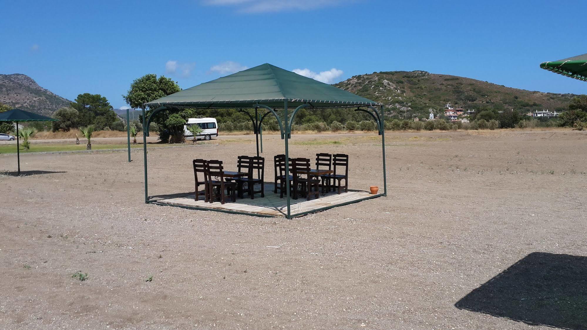 Adaburnu Golmar Hotel Emecik Exteriör bild