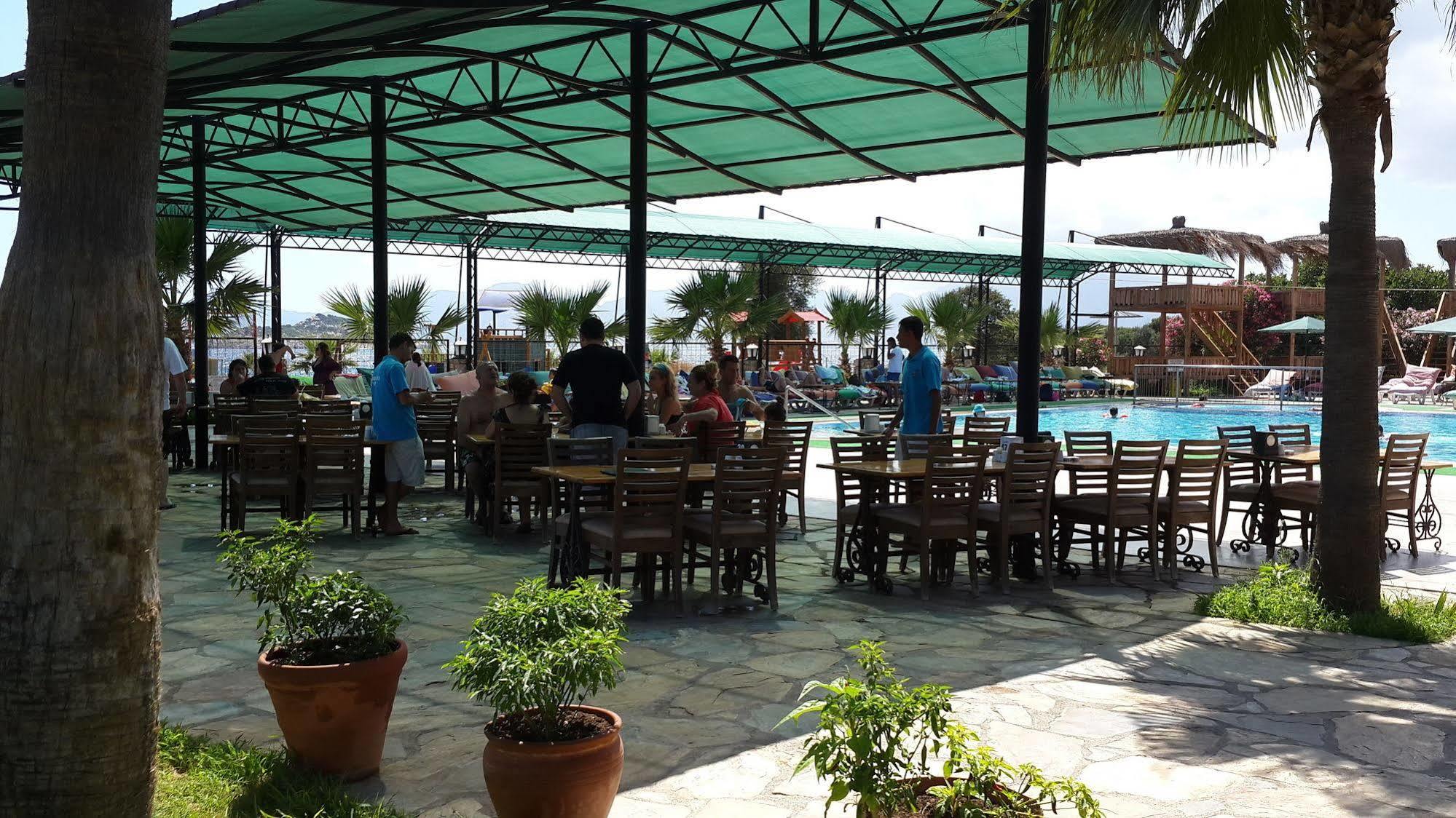 Adaburnu Golmar Hotel Emecik Exteriör bild