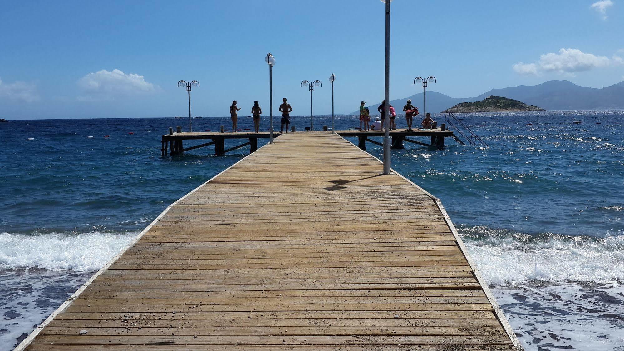Adaburnu Golmar Hotel Emecik Exteriör bild