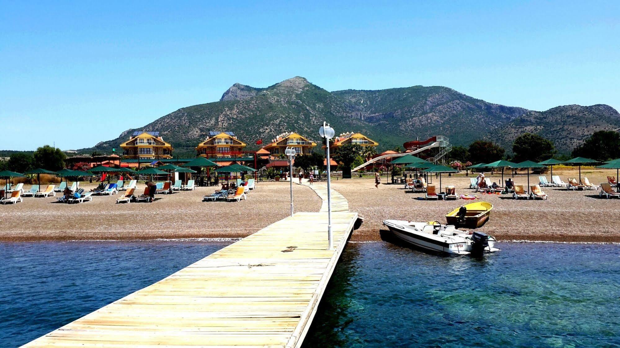 Adaburnu Golmar Hotel Emecik Exteriör bild