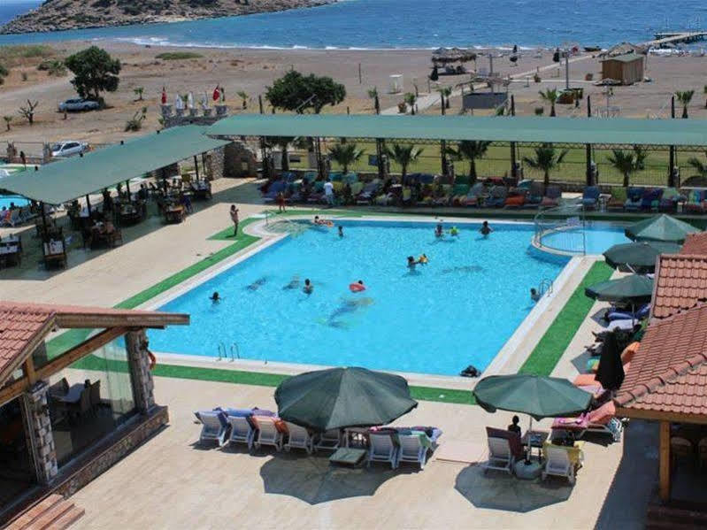 Adaburnu Golmar Hotel Emecik Exteriör bild