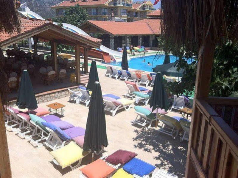 Adaburnu Golmar Hotel Emecik Exteriör bild