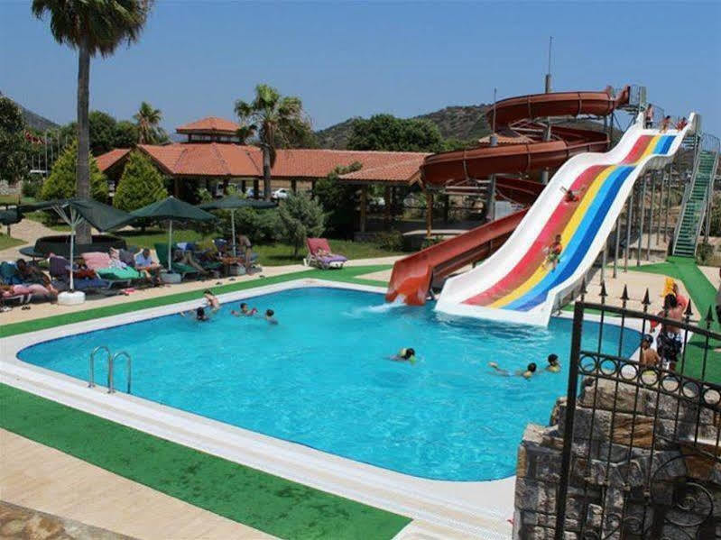 Adaburnu Golmar Hotel Emecik Exteriör bild